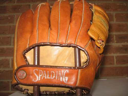 Dave Williams Spalding 1161 Back